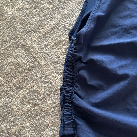 BRAND NEW 🤍 PINK Victoria’s Secret Cotton Ruched Crop Tank Top - Picture 4 of 4